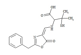 Benzylpenicillin  CP impurity I