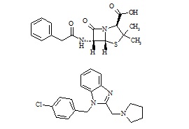 Penicillin G Clemizol