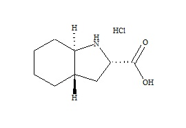 Perindopril Related Compound 5 HCl