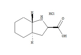 Perindopril Related Compound 5 Enantiomer HCl