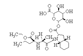 Perindopril acyl glucuronide