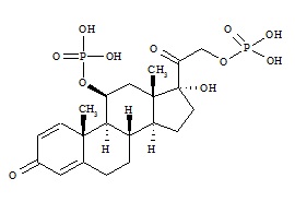 Prednisolone Diphosphate