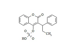 Phenprocoumon Sulfate
