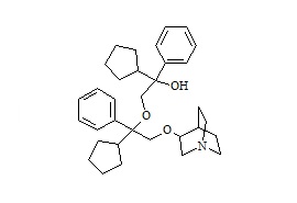 Penehyclidine Impurity 6 (Mixture of  Diastereomers)