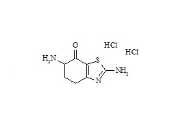 2,6-Diamino-5,6-dihydrobenzo[d]thiazol-7(4H)-one