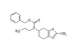 N-Carbobenyloxy Pramipexole