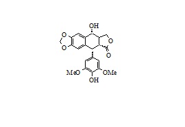Podophyllotoxin Impurity 1