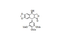 Podophyllotoxin Impurity 6