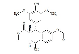 4’-Demethyl epi-podophyllotoxin