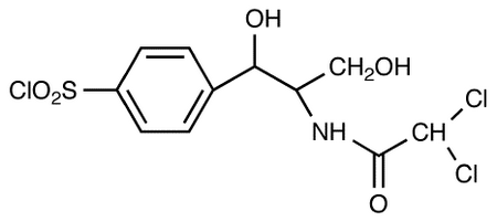 D-threo-1-(4-Chlorosulfonylphenyl)-2-dichloroacetylamino-1,3-propanediol
