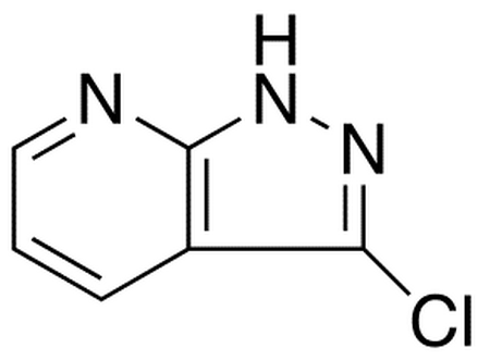 3-Chloro-1H-Pyrazolo[3,4-β]pyridine
