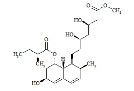 Pravastatin methyl ester
