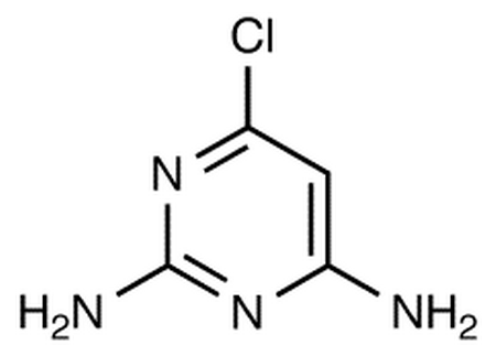 6-Chloro-pyrimidine-2,4-diamine