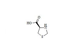 Pidotimod Impurity (L-Thioproline)