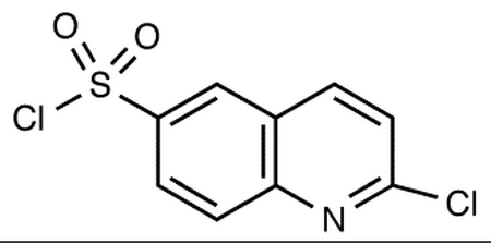 2-Chloroquinoline-6-sulfonyl Chloride