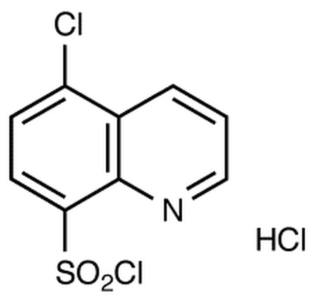 5-Chloroquinoline-8-sulfonyl Chloride HCl
