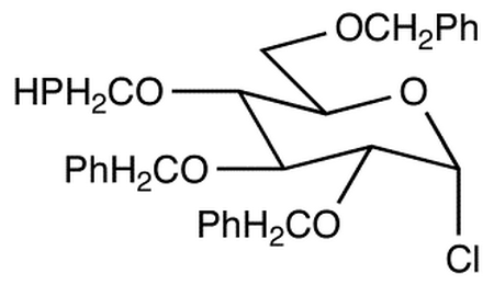 Chloro 2,3,4,6-Tetra-O-benzyl-α-D-glucopyranoside