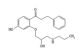 4-Hydroxy propafenone
