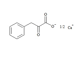 Calcium-2-oxo-3-phenylpropionate 