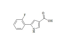 Pyrrole  Related Compound 3