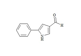 Pyrrole  Related Compound 4 (2-Phenyl-4-formylpyrrole)