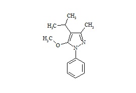 Propyphenazone EP impurity E