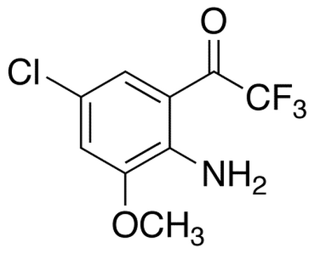 4-Chloro-2-trifluoroacetyl-6-methoxyaniline