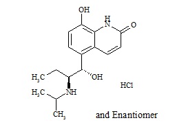 Procaterol Related Compound 1