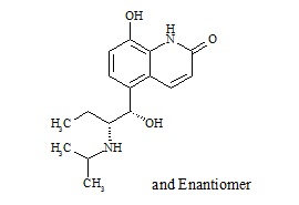 Procaterol Related Compound 2