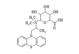 Promethazine-N-glucuronide