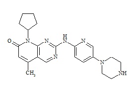 Palbociclib Impurity 1
