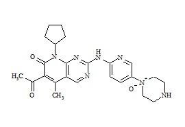 Palbociclib Impurity 6