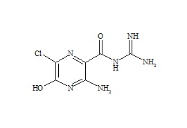 Chloropyrazine carboxamide