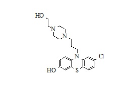 7-Hydroxy perphenazine