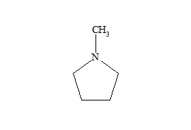 N-Methyl pyrrolidine