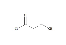 3-Hydroxypropanoyl chloride
