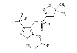 Pyroxasulfone