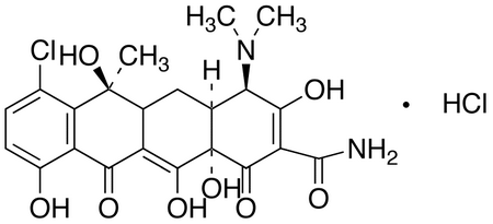4-epi-Chlortetracycline hydrochloride