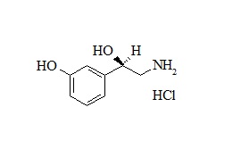 Phenylephrine Impurity A HCl (R-Isomer)