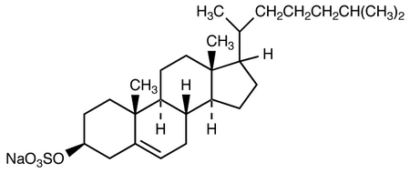 Cholesterol-3-sulfate, Sodium Salt