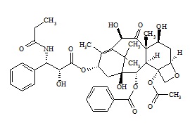 10-Deacetyl paclitaxel ethyl analogue