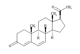 Delta 6-Progesterone