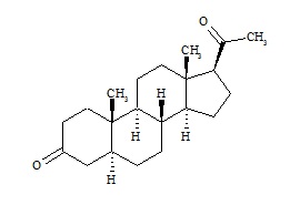 5α-Dihydro progesterone