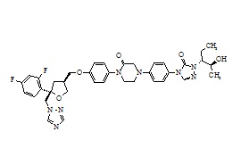 Posaconazole Impurity 12 (POS-G)