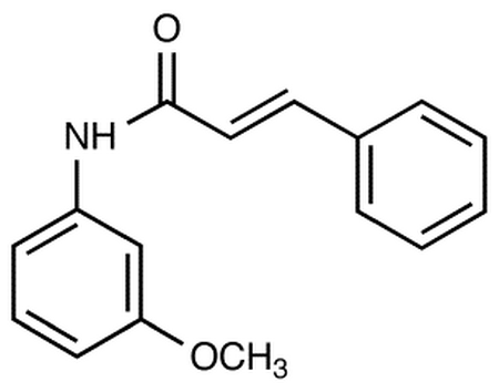 N-(Cinnamoyl)-3-methoxyaniline