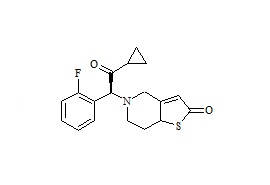 Prasugrel Metabolite [(S)-R-95913]