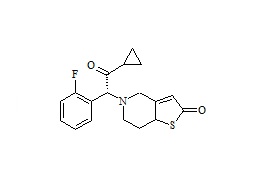 Prasugrel Metabolite [(R)-R-95913]