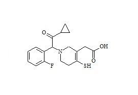 Prasugrel Metabolite (R-104434)