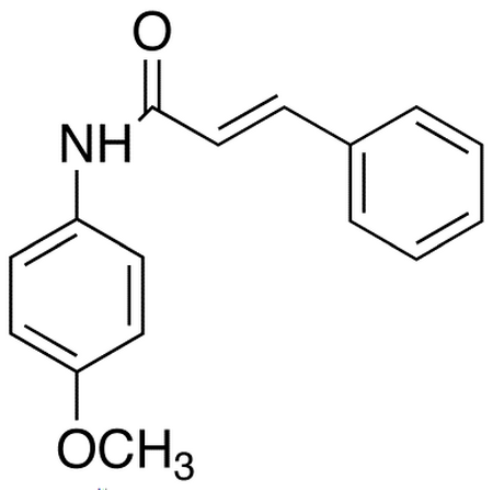 N-(Cinnamoyl)-4-methoxyaniline