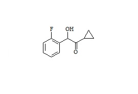 Prasugrel α-Hydroxy Impurity
